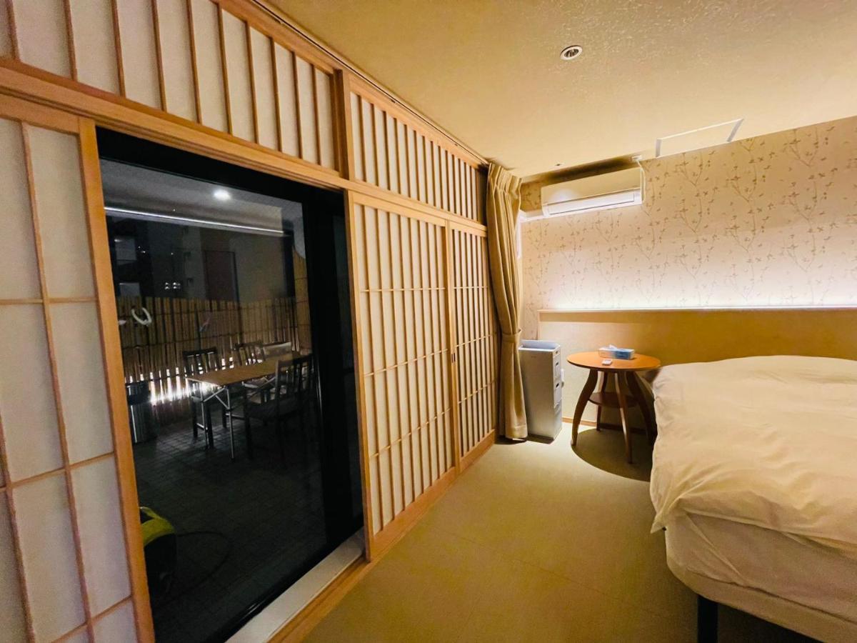 東瀛stays 6階 ゆったり庭付きワンフロア部屋 Apartment *