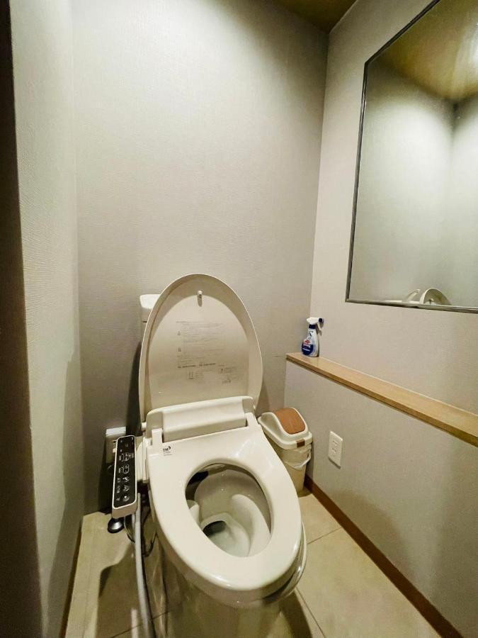 東瀛stays 6階 ゆったり庭付きワンフロア部屋 *