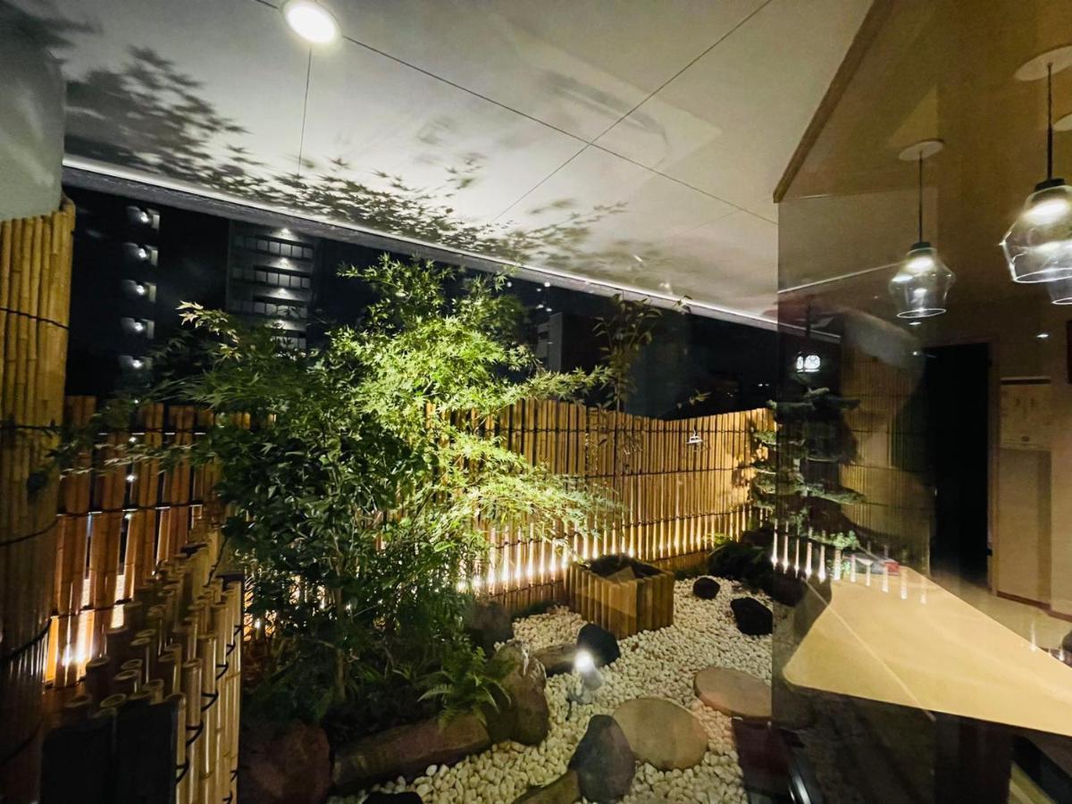 Apartment 東瀛stays 6階 ゆったり庭付きワンフロア部屋