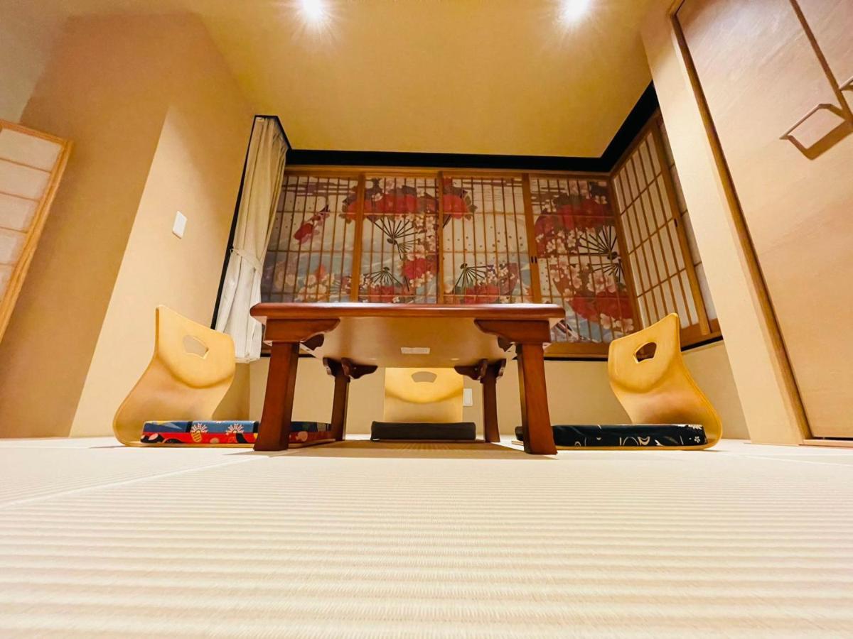 Apartment 東瀛stays 6階 ゆったり庭付きワンフロア部屋