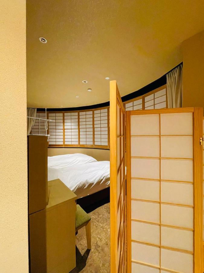 Apartment 東瀛stays 6階 ゆったり庭付きワンフロア部屋
