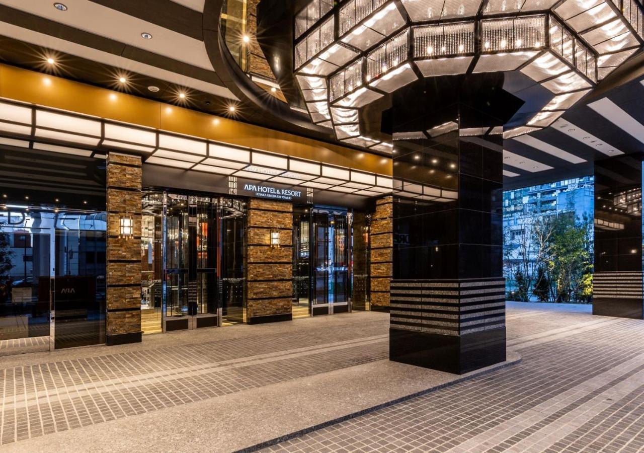 Hotel Apa & Umeda Eki Tower