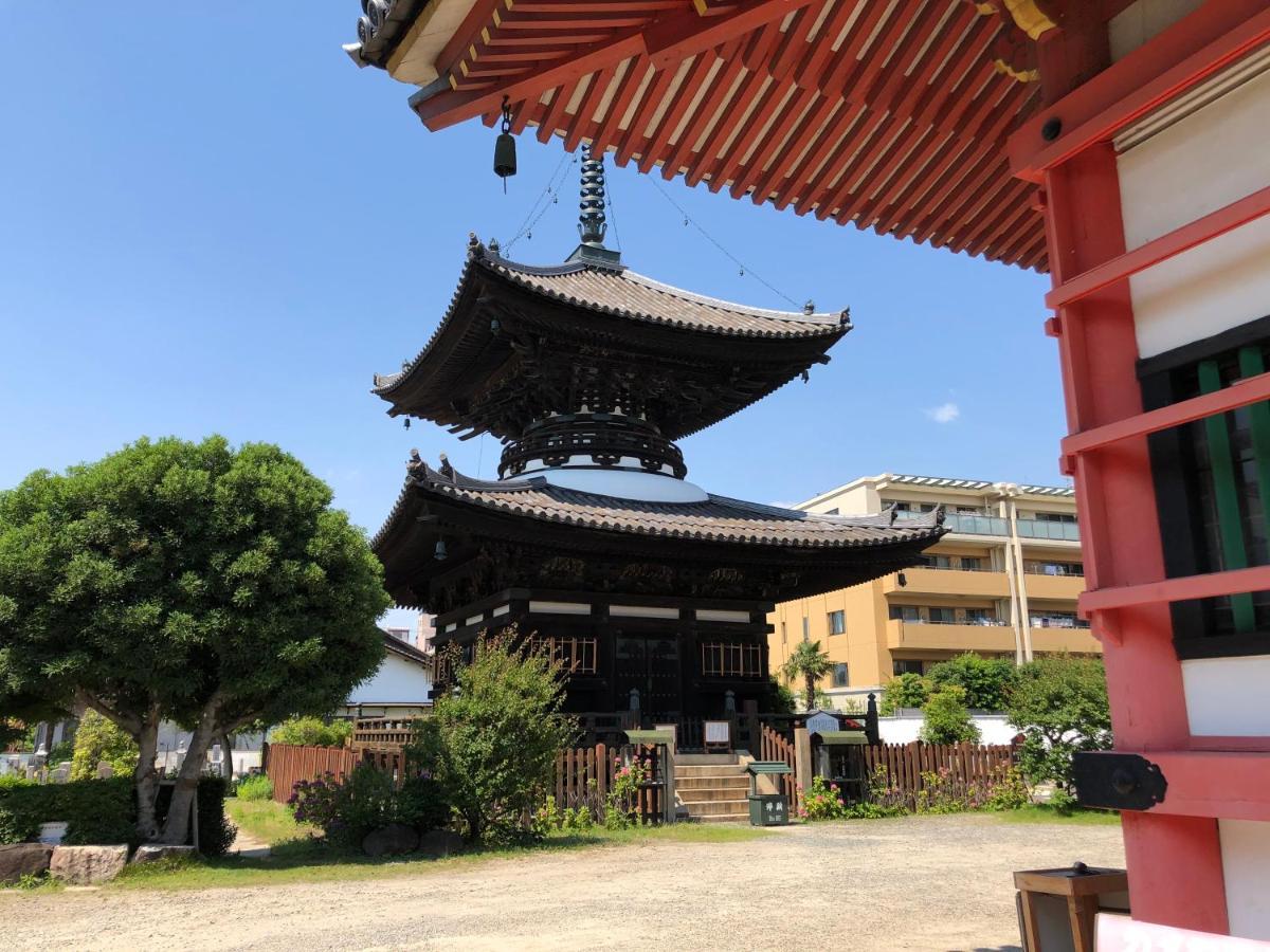Miyako Tennoji Hotel Osaka