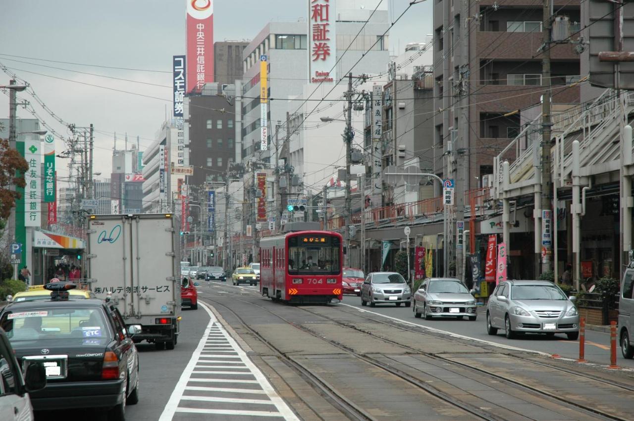 Hotel Miyako Tennoji Osaka