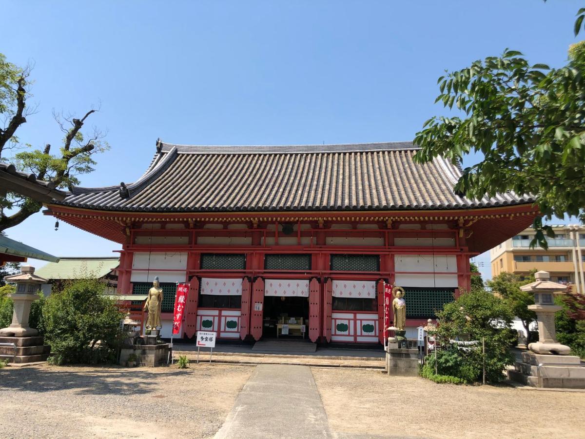 Hotel Miyako Tennoji Osaka