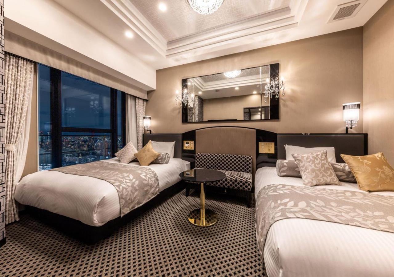 Apa & Umeda Eki Tower Hotel 3*