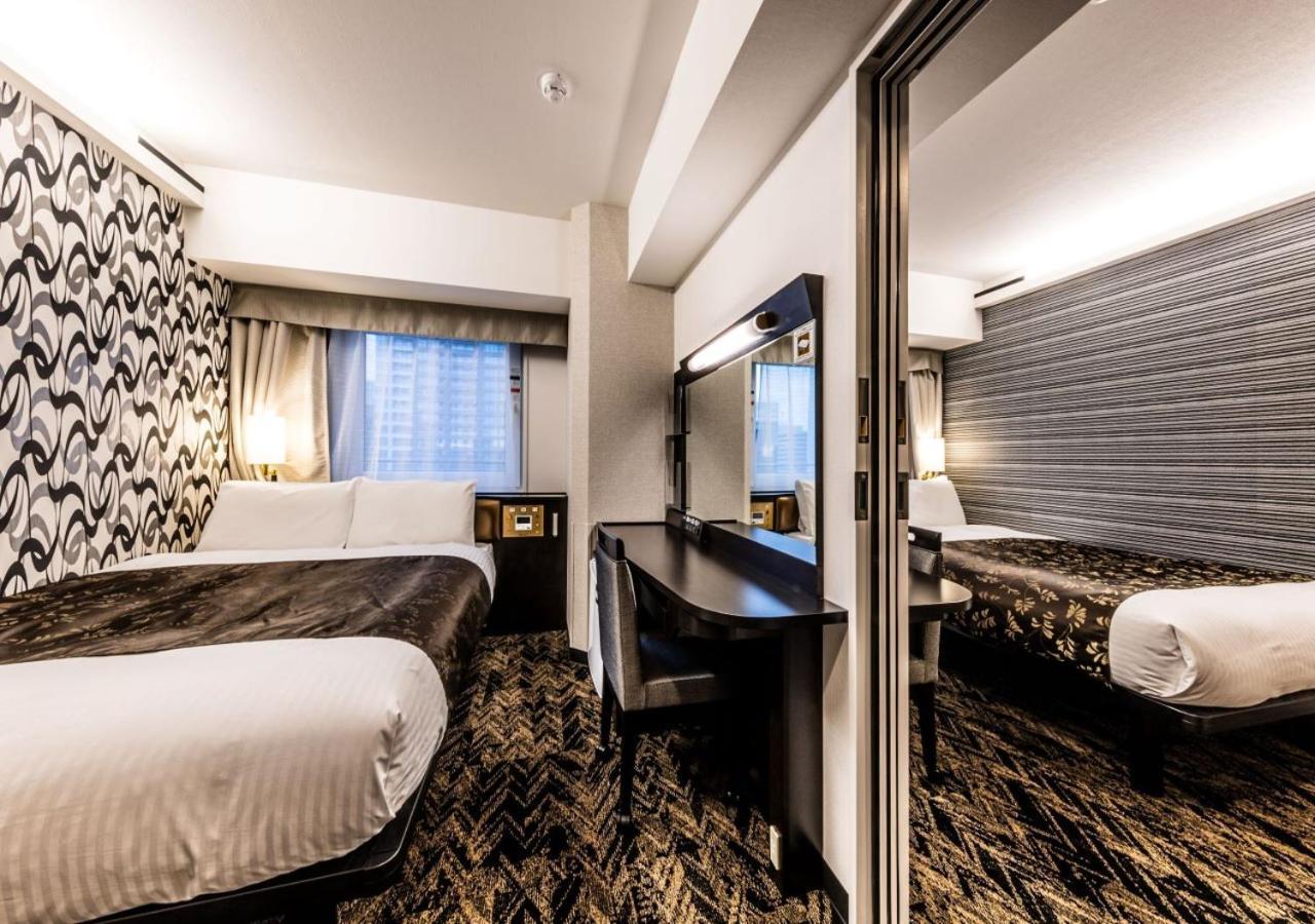 Apa & Umeda Eki Tower 3*