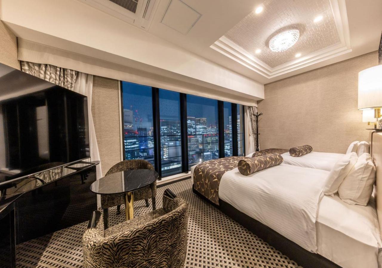 Apa & Umeda Eki Tower 3* Osaka