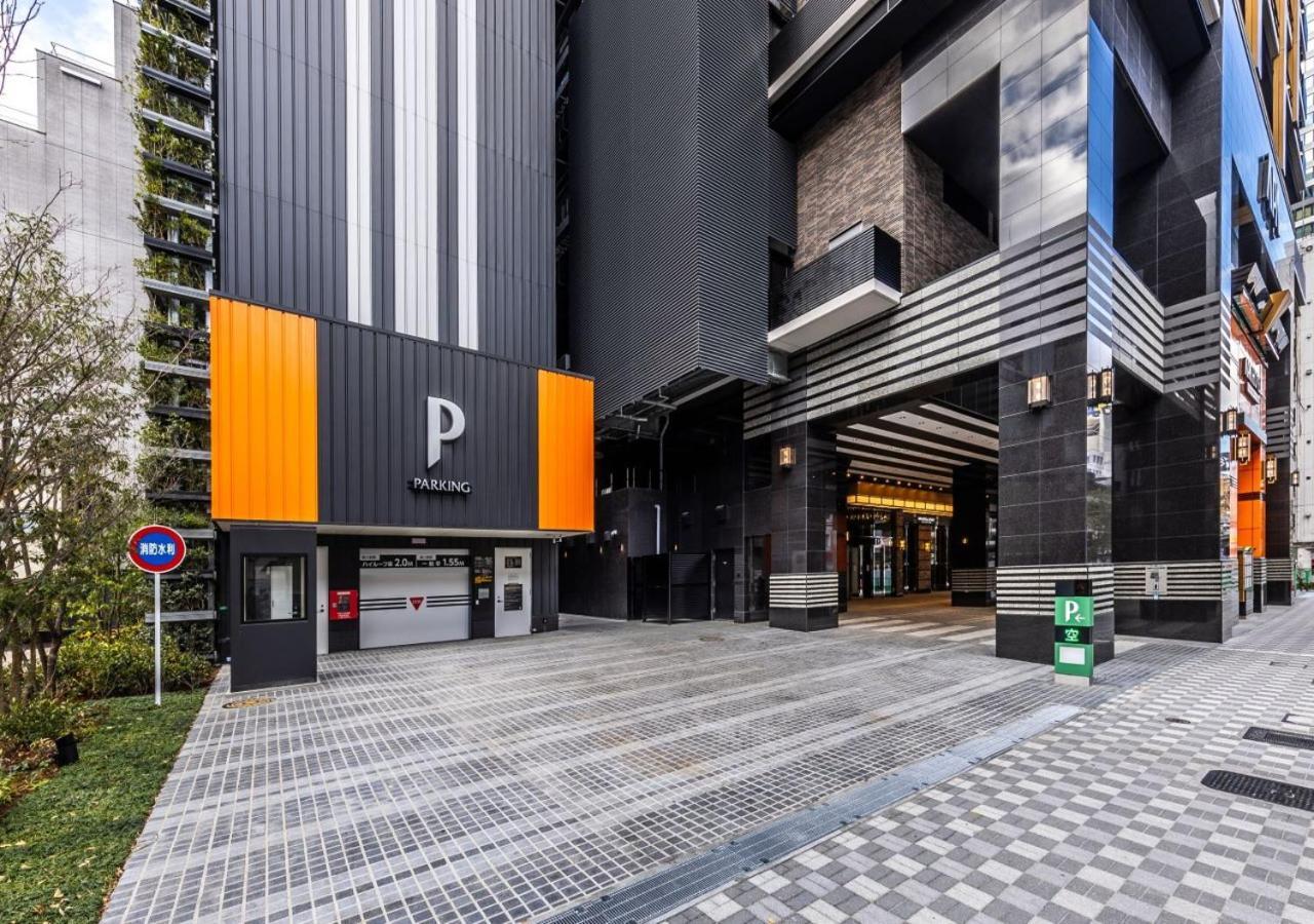 Apa & Umeda Eki Tower Hotel Osaka