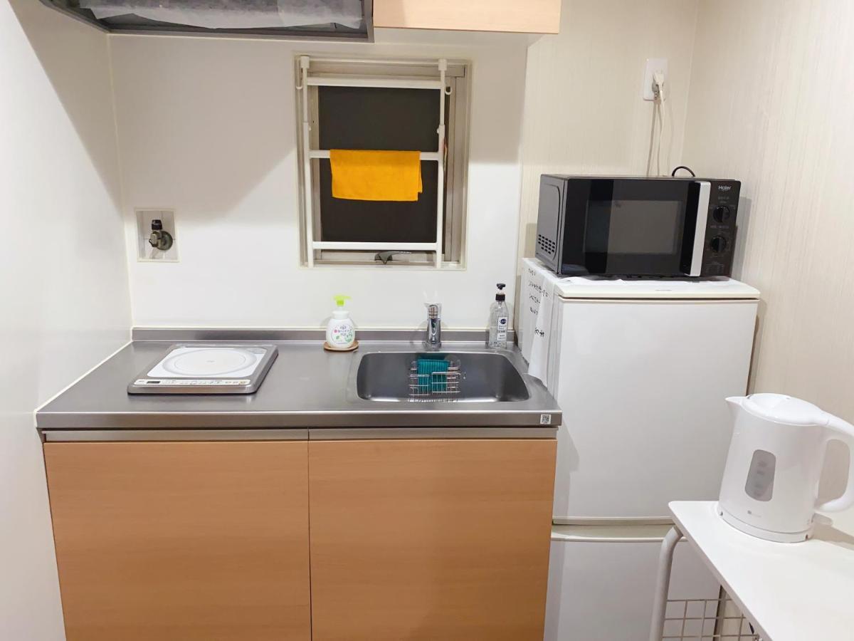 Holiday home 大阪難波東2室1厅可容纳6人交通便利 Osaka