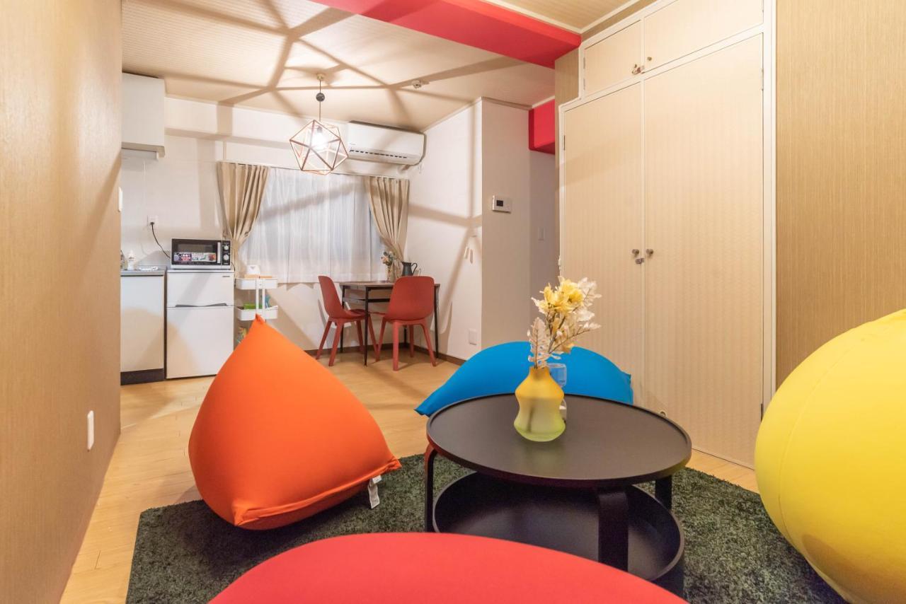 Apartment Bijou Kokoro Osaka