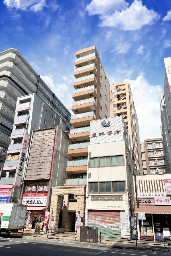 Ocean Niponichi Apartment *