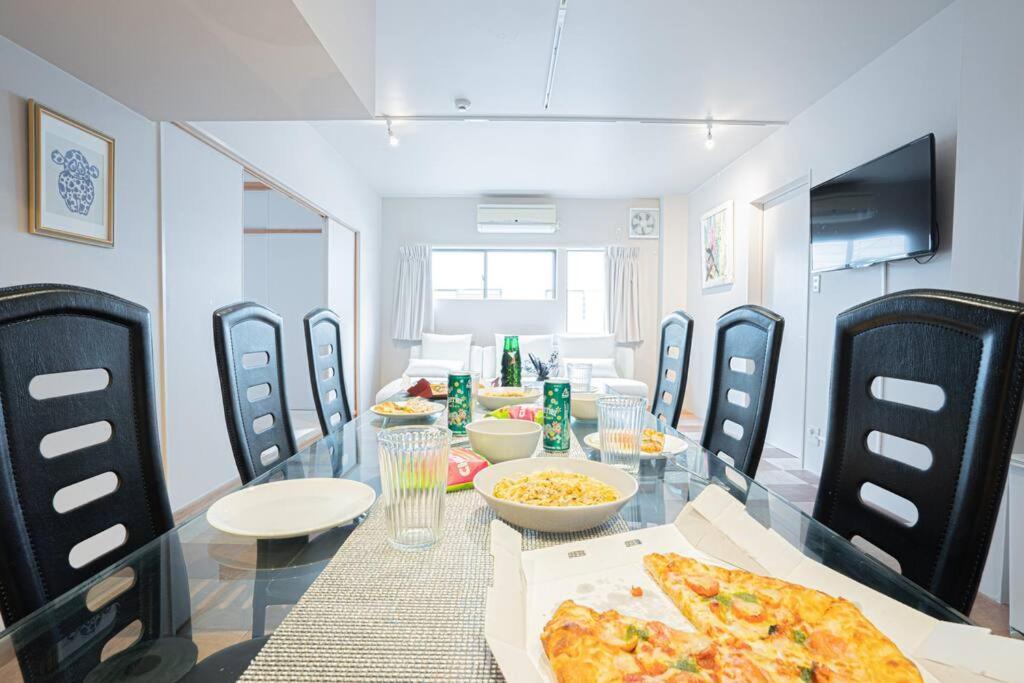 D3 Hotel+gallery 2 & 3 Apartment Osaka