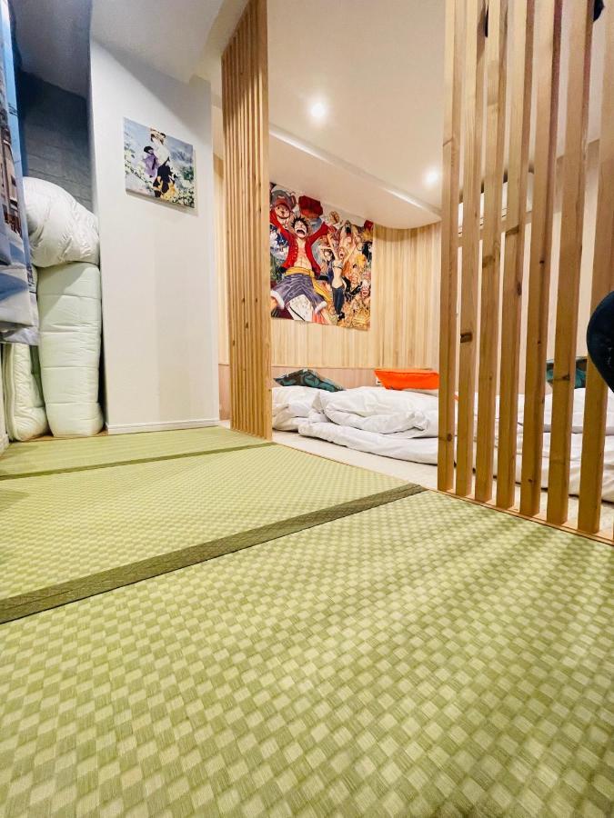 東瀛stays 301北海道 クールな和室部屋 Osaka