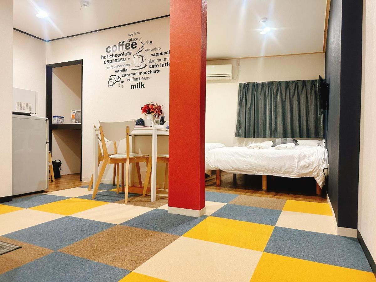 通天閣南 Apartment Osaka