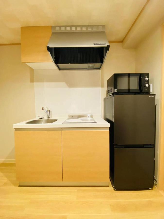 Yushu Futaba Apartment Osaka