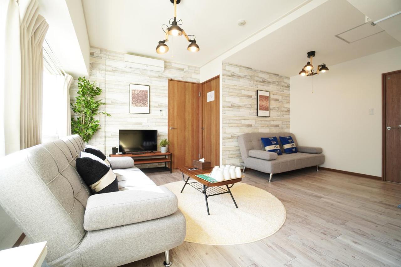 Tsurigane Building Apartment