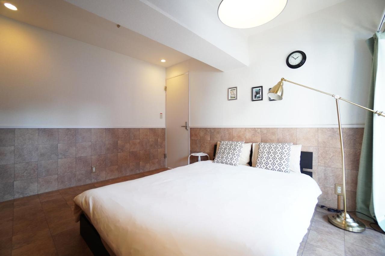 Tsurigane Building Apartment Osaka