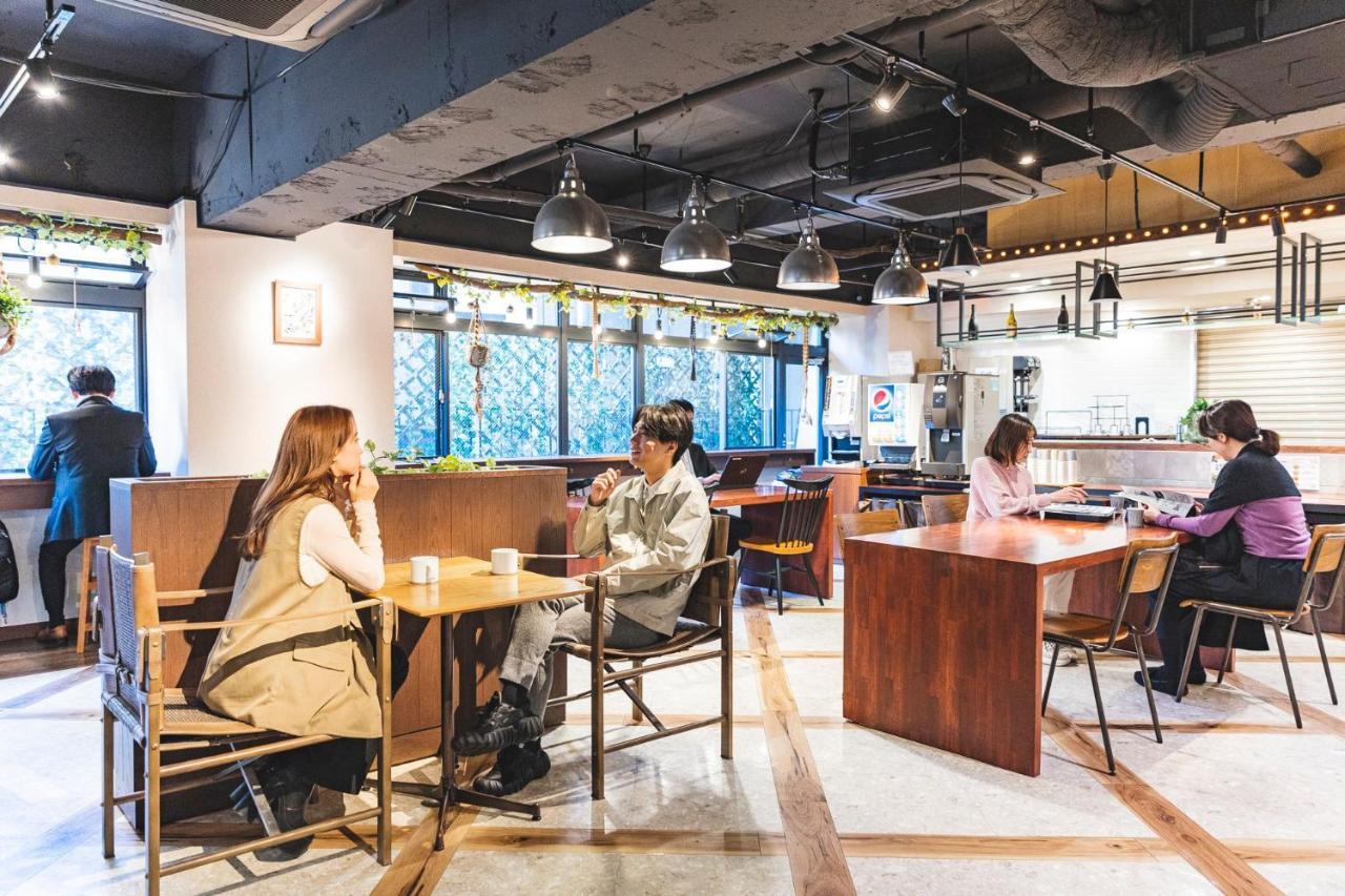 Hotel Relief Namba Daikokuchou 3*