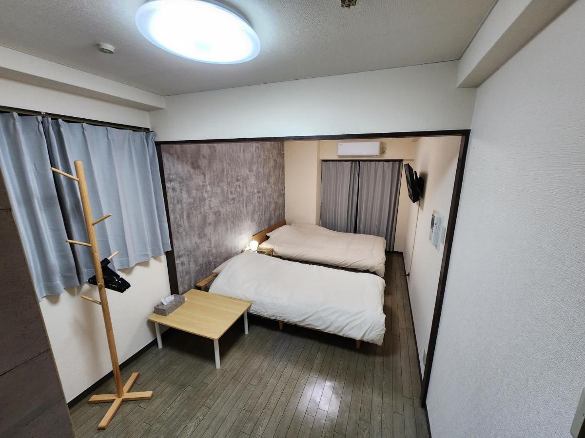Apartment Mori 道頓堀 *