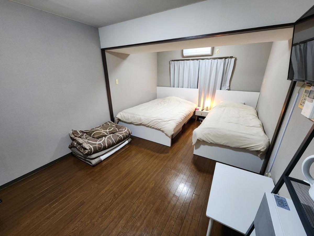 Mori Apartment2 道頓堀
