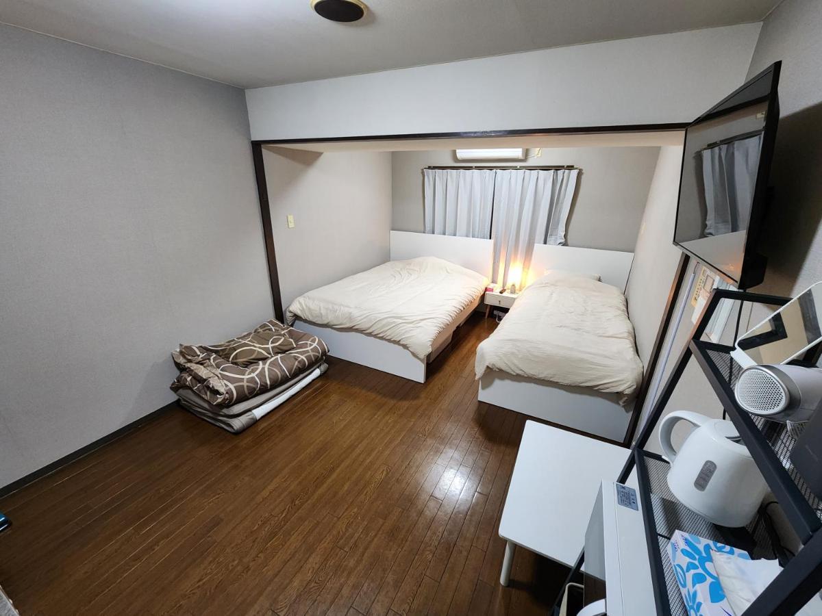 Mori Apartment2 道頓堀 Apartment Osaka