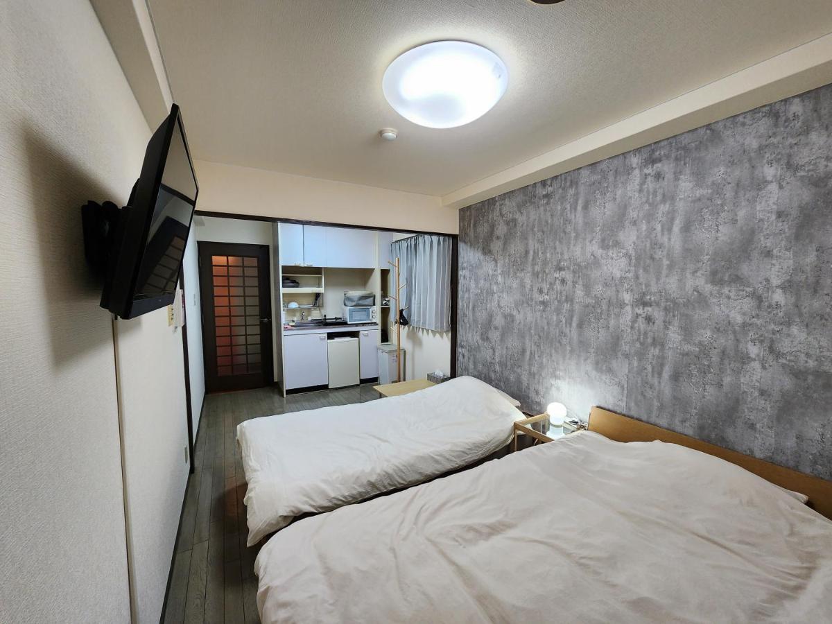 Mori 道頓堀 Apartment Osaka