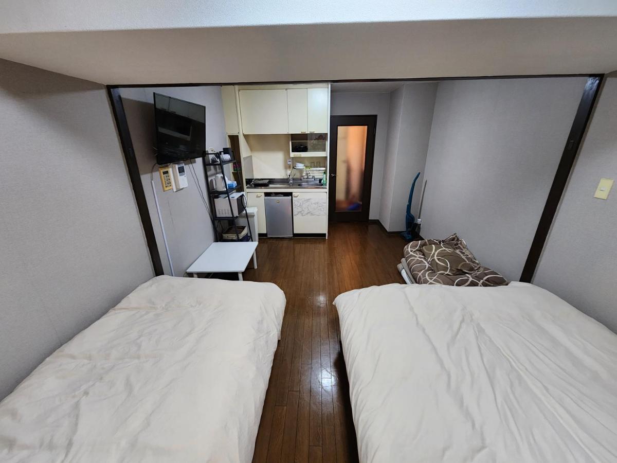 Mori Apartment2 道頓堀