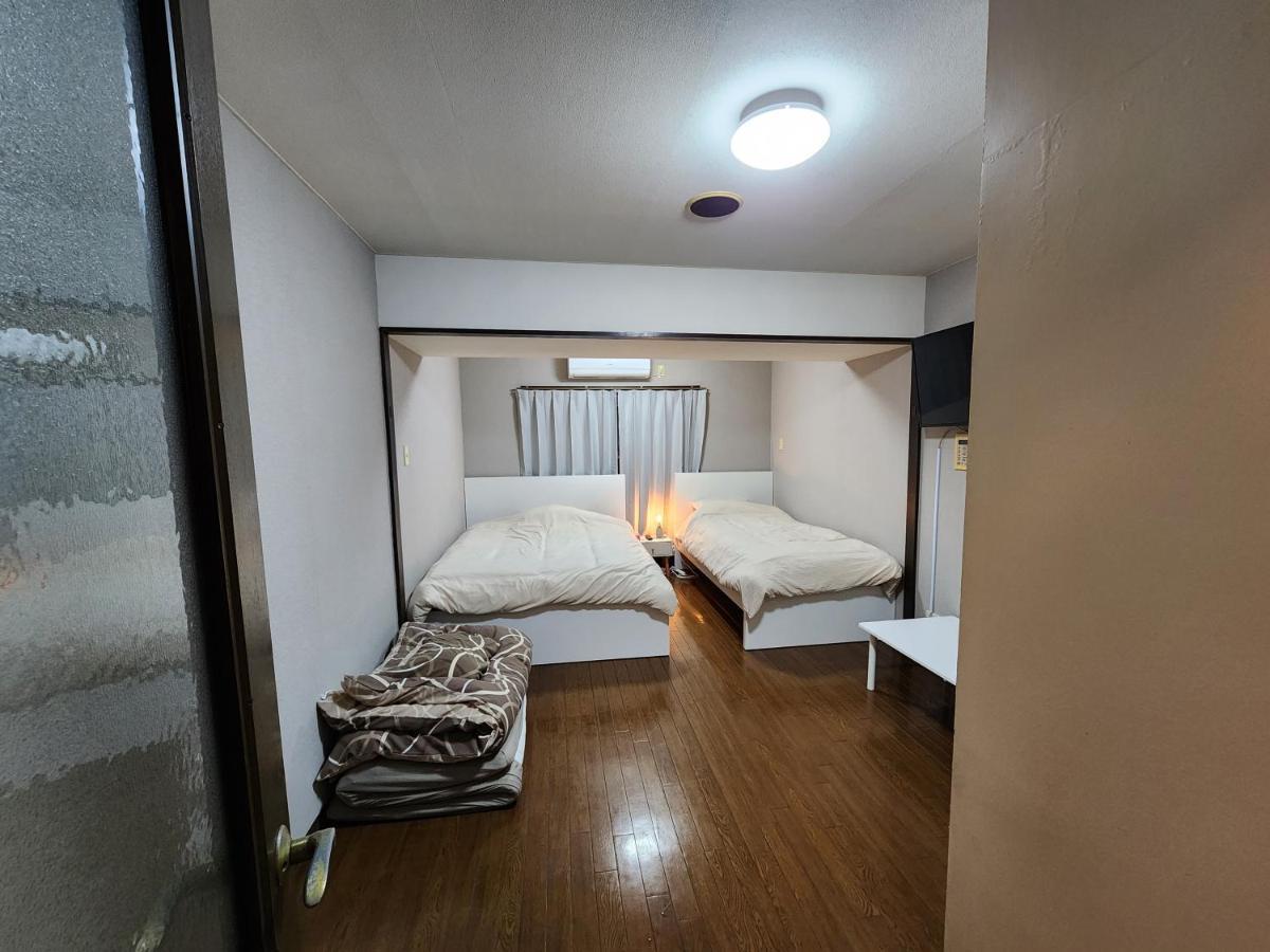 Apartment Mori Apartment2 道頓堀