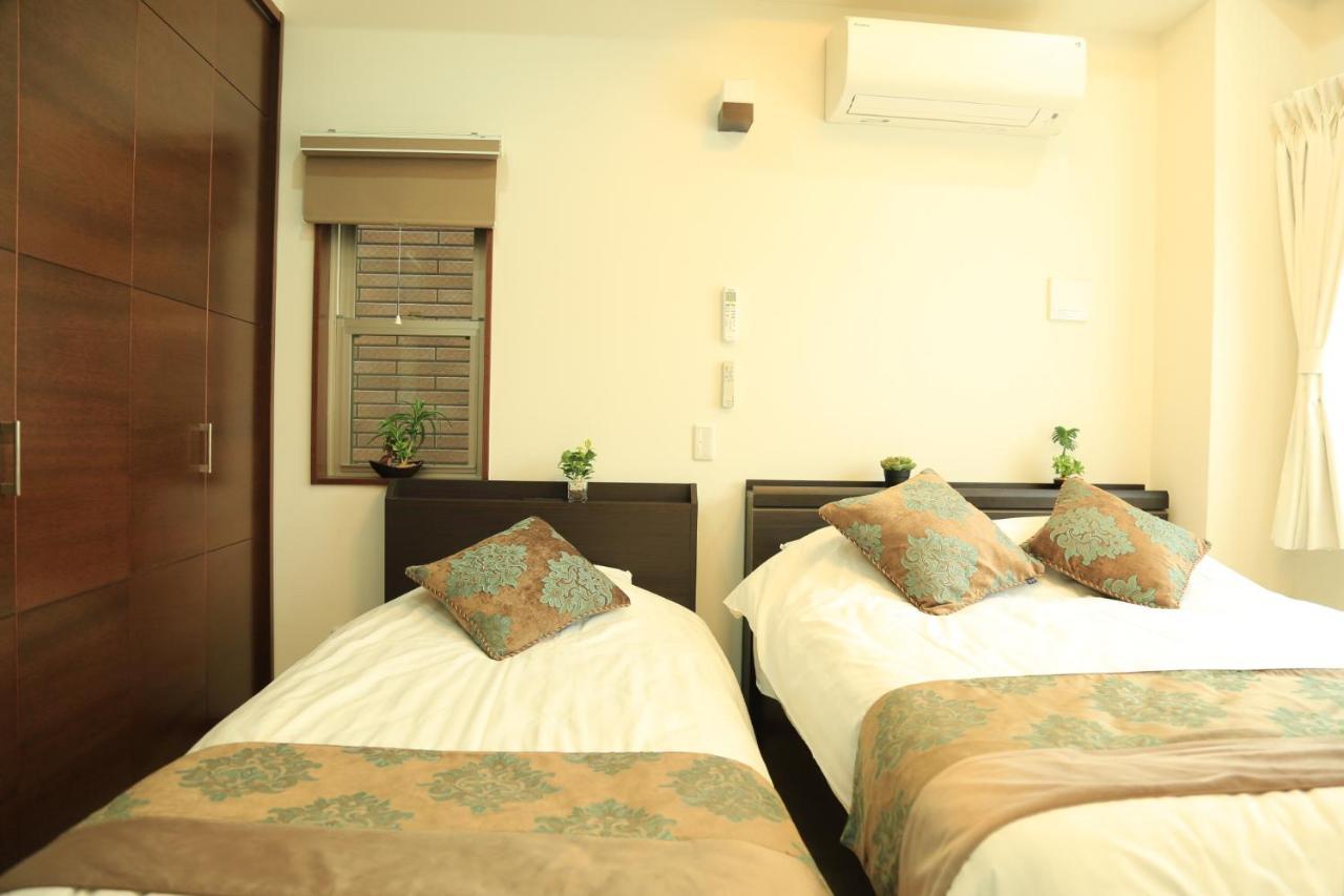 Kuromon Royal Ii Apartment *