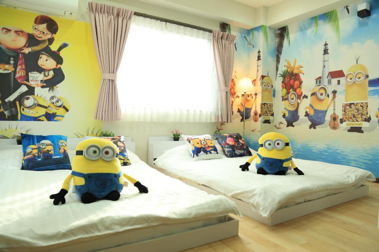 Apartment Kuromon Royal Ii *