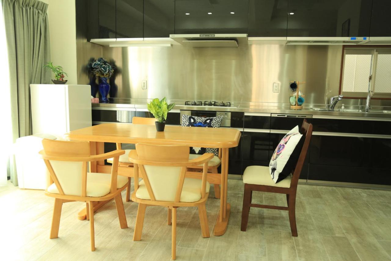 Kuromon Royal Ii Apartment