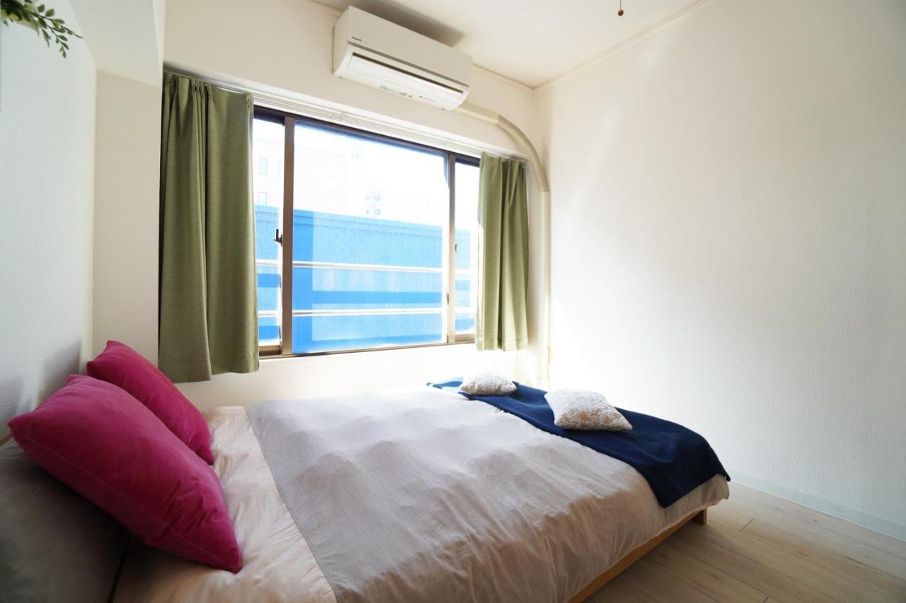 Apartamento Tsurigane Building Osaka