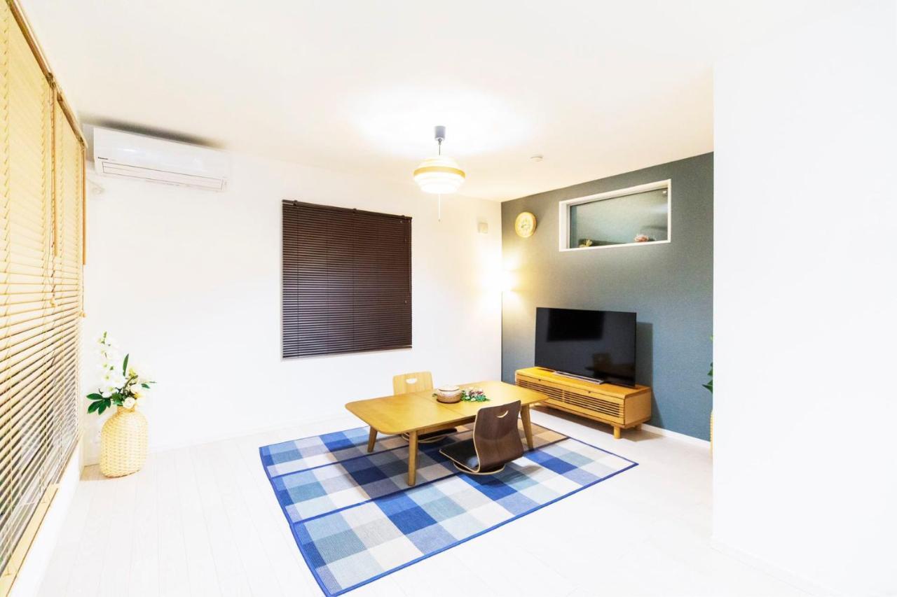 Apartment 鶴橋駅までただ五分間の好立地
