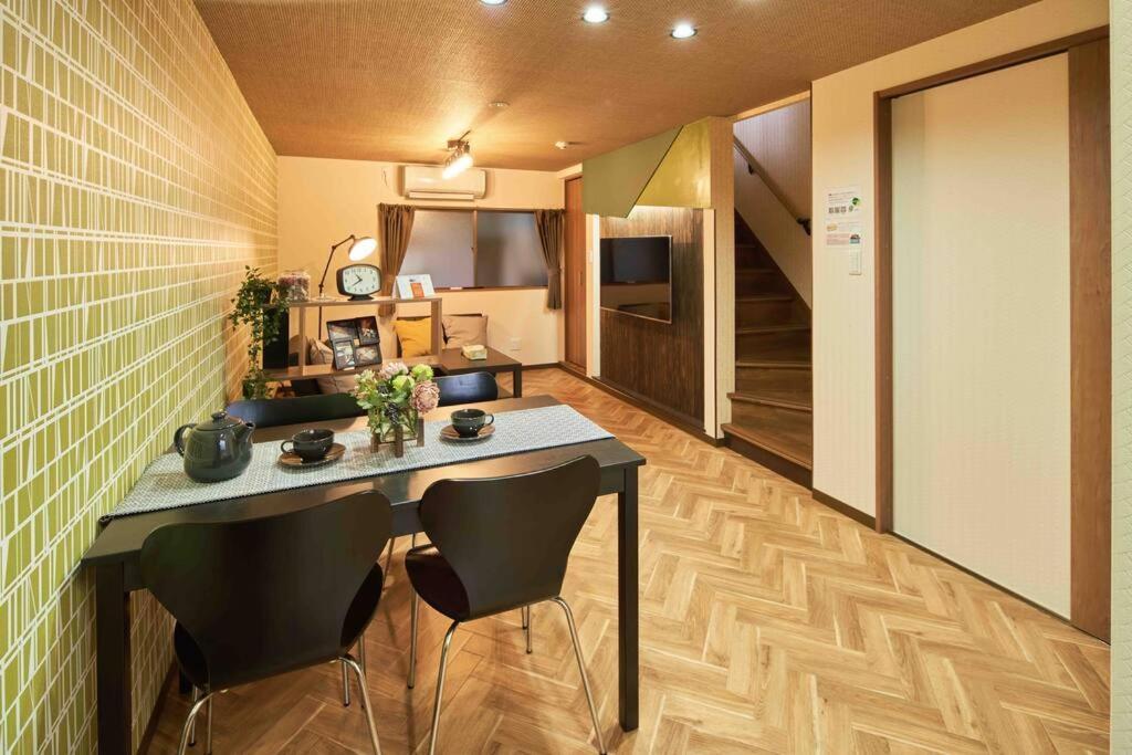 58㎡, Max8》5mins To Usj!good Access To Downtown! Holiday home *