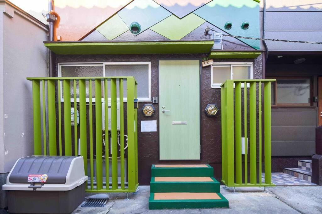 58㎡, Max8》5mins To Usj!good Access To Downtown! Holiday home