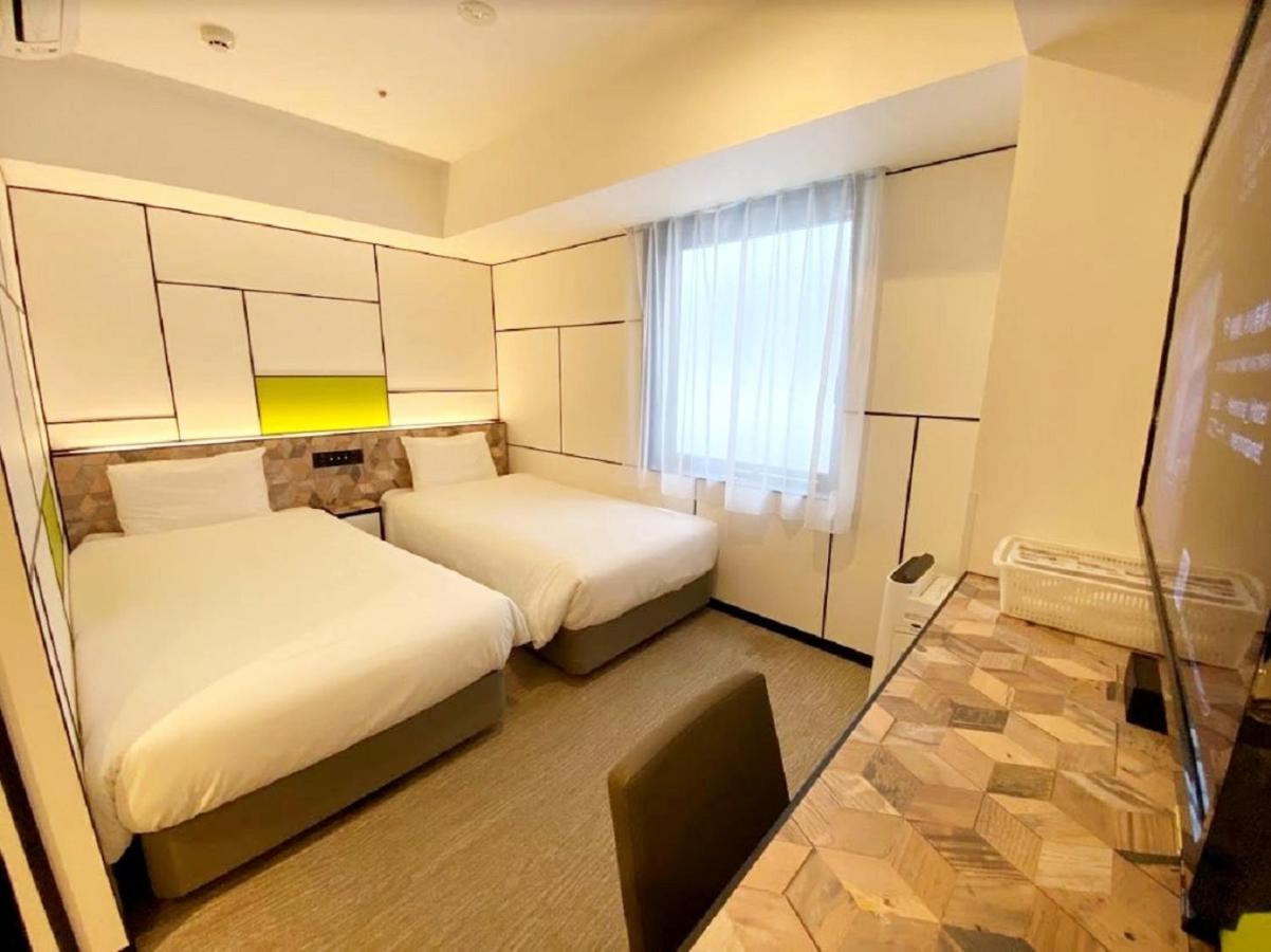 Henn Na Shinsaibashi Hotel