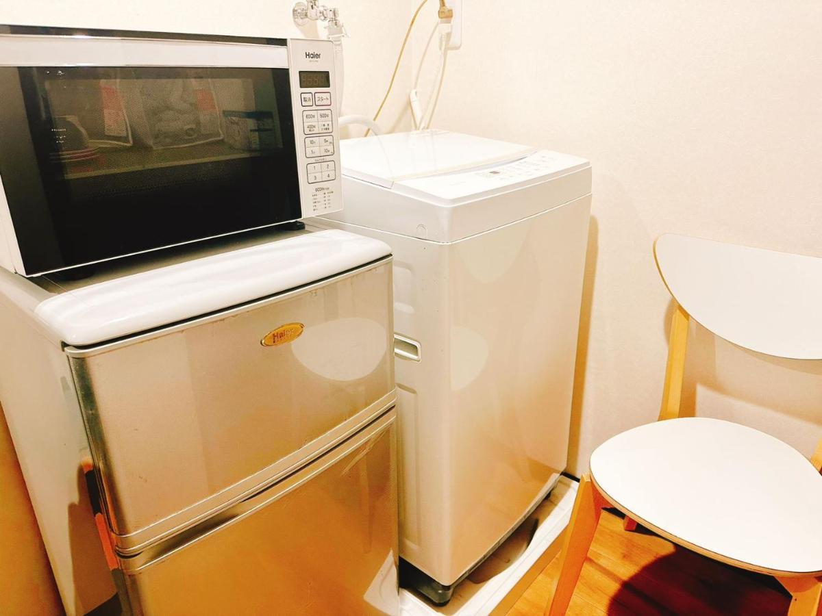通天閣南 Apartment *