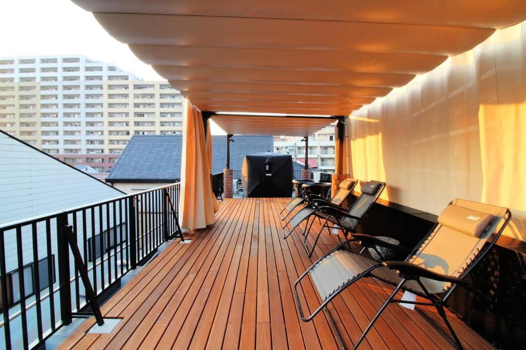 D3 Hotel+gallery 2 & 3 Osaka