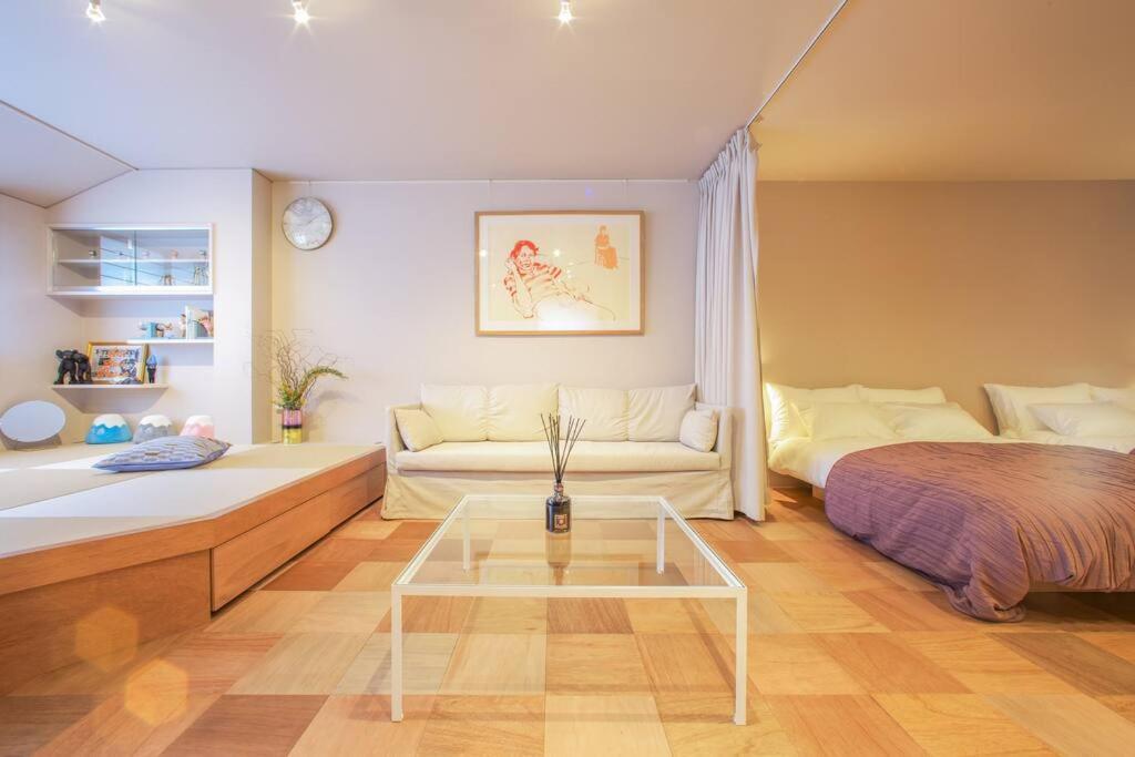 D3 Hotel+gallery 2 & 3 Apartment Osaka