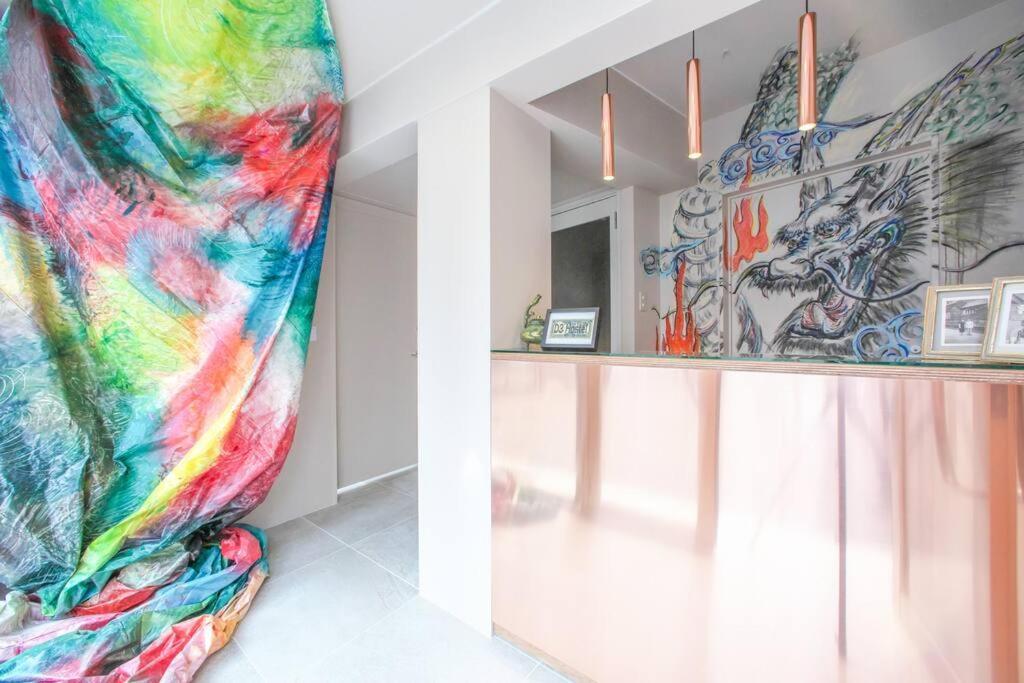 D3 Hotel+gallery 2 & 3 Apartment Osaka