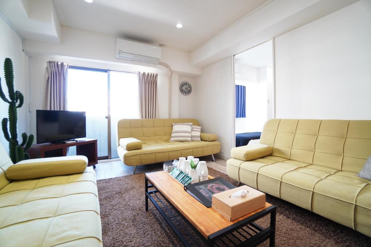 Apartment Tsurigane Building