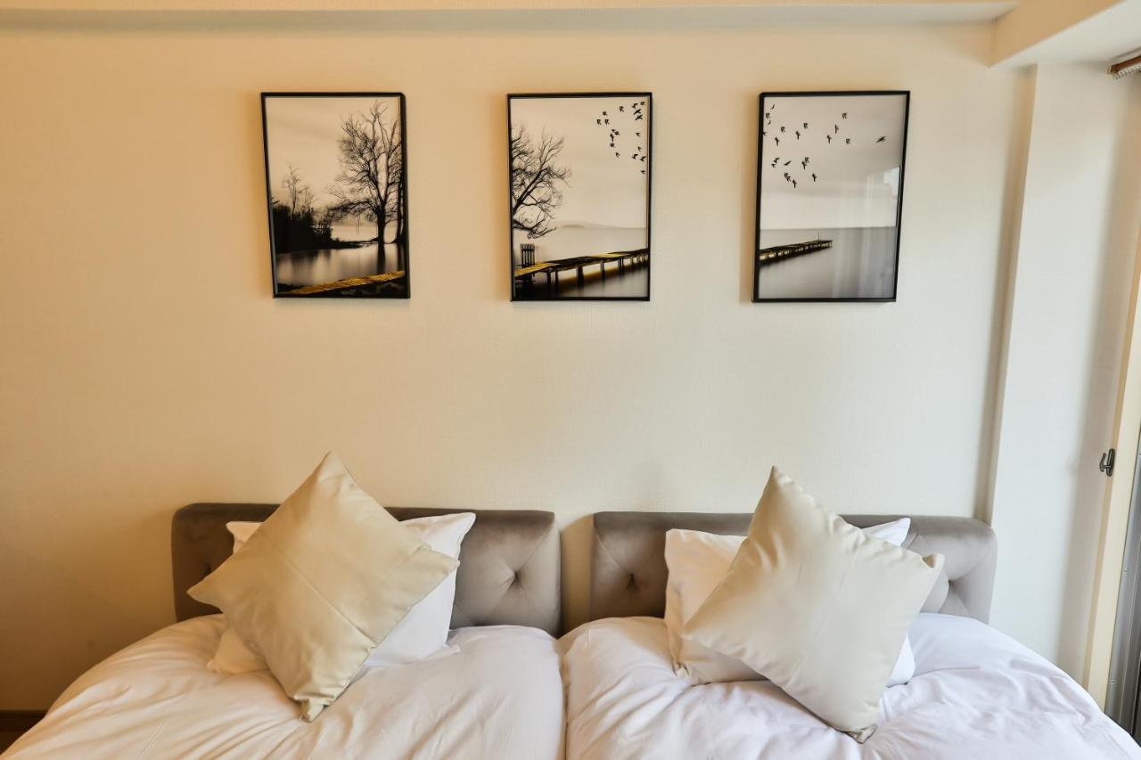 Apartment Ocean Nipponbashi Higashi Osaka