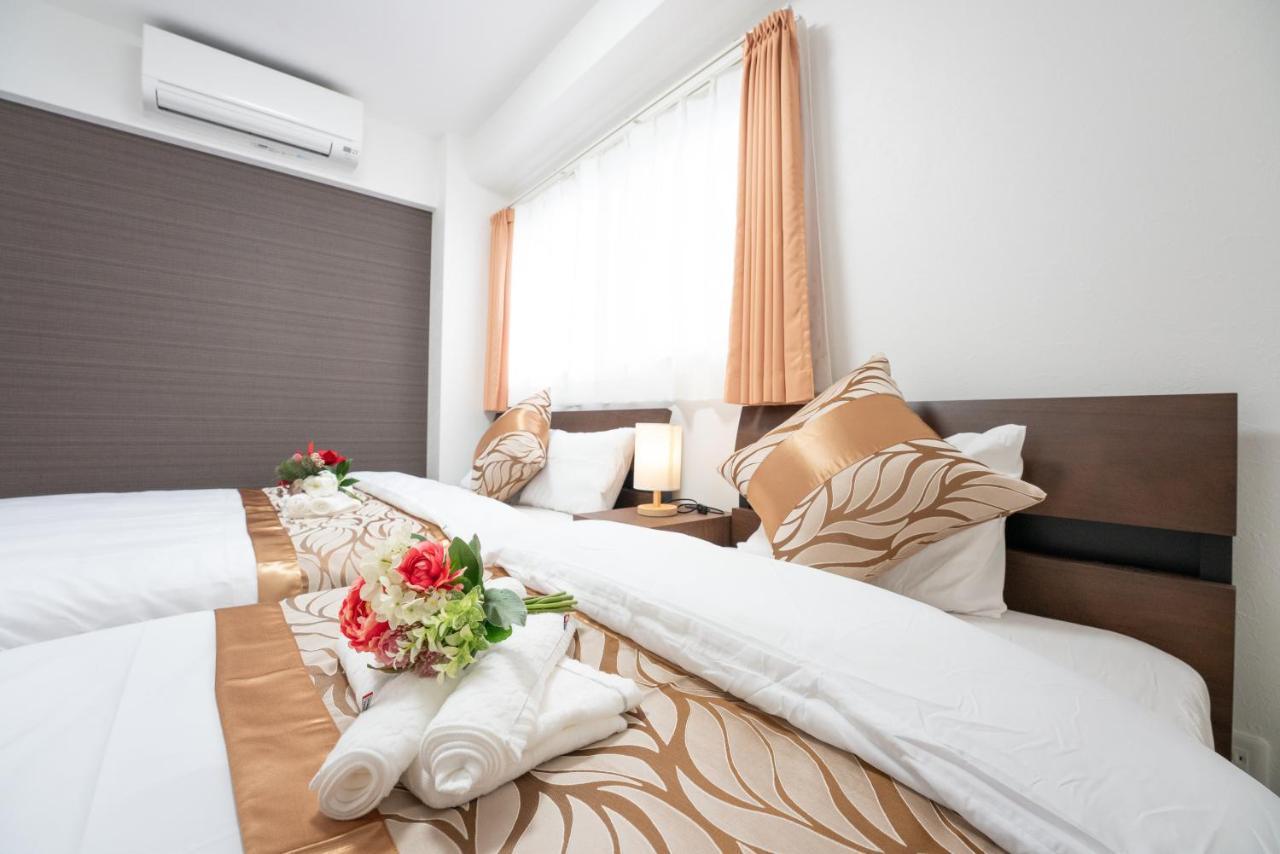 Apartment Gn98 Saiwaicho Osaka