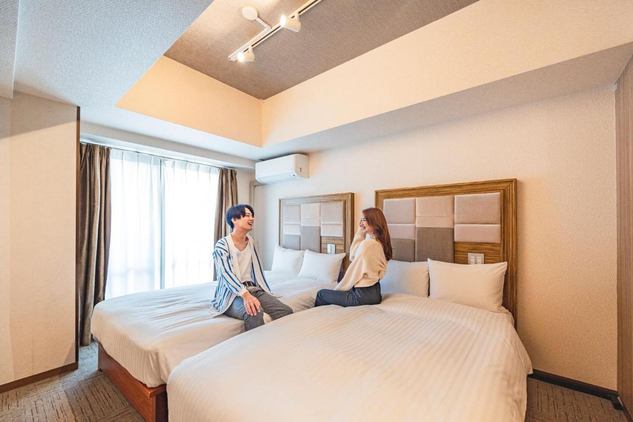 Hotel Relief Namba Daikokuchou Osaka