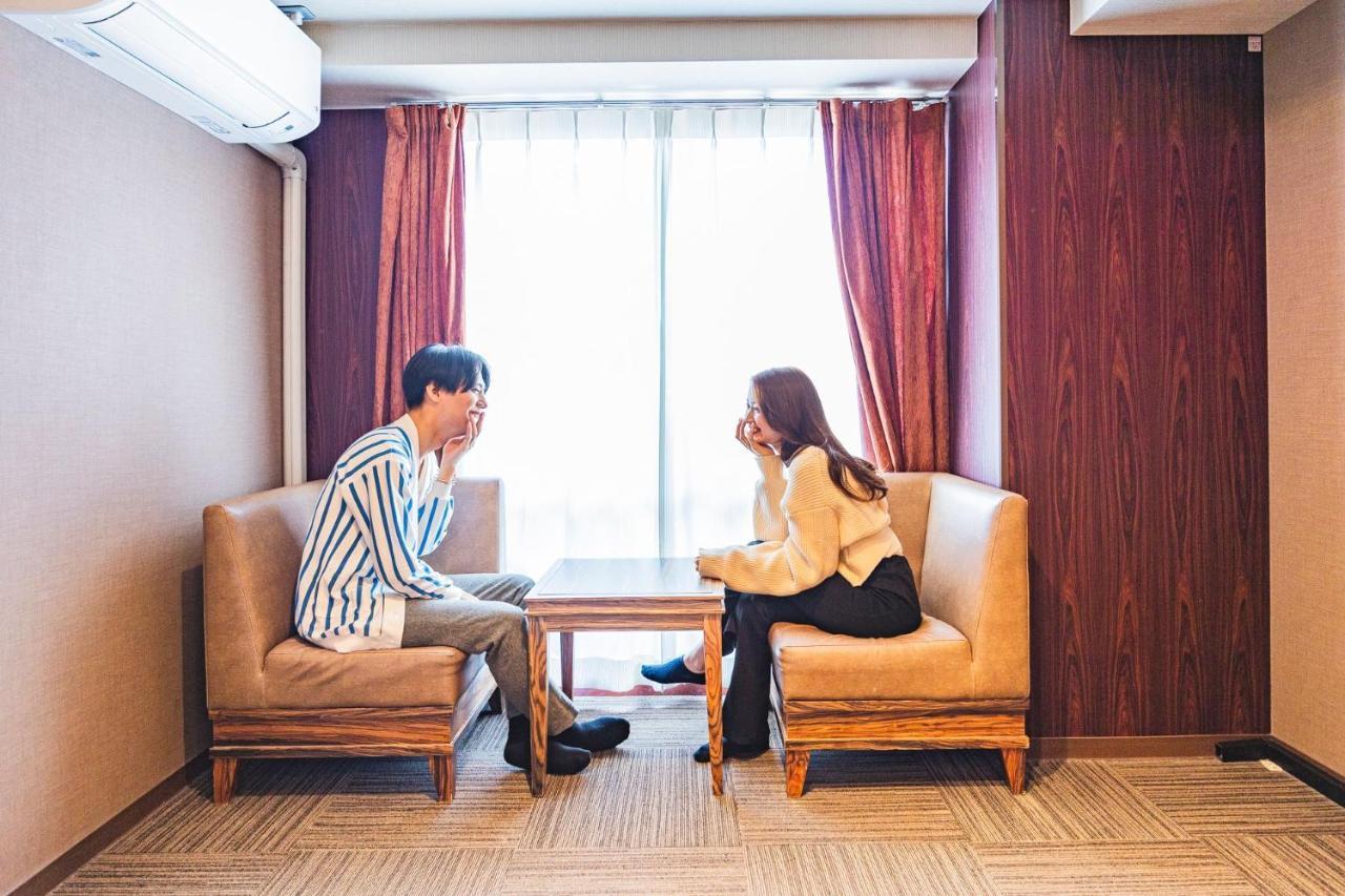 Hotel Relief Namba Daikokuchou 3*