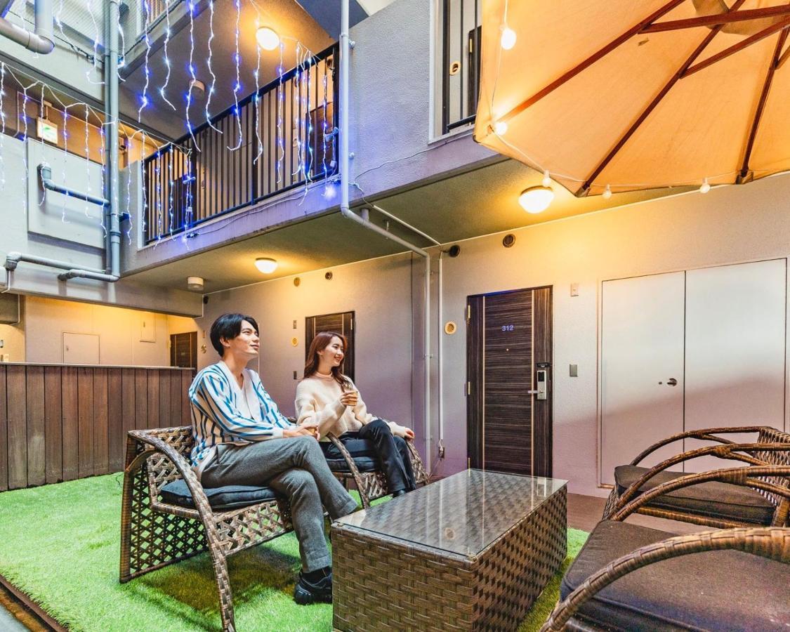Hotel Relief Namba Daikokuchou 3*