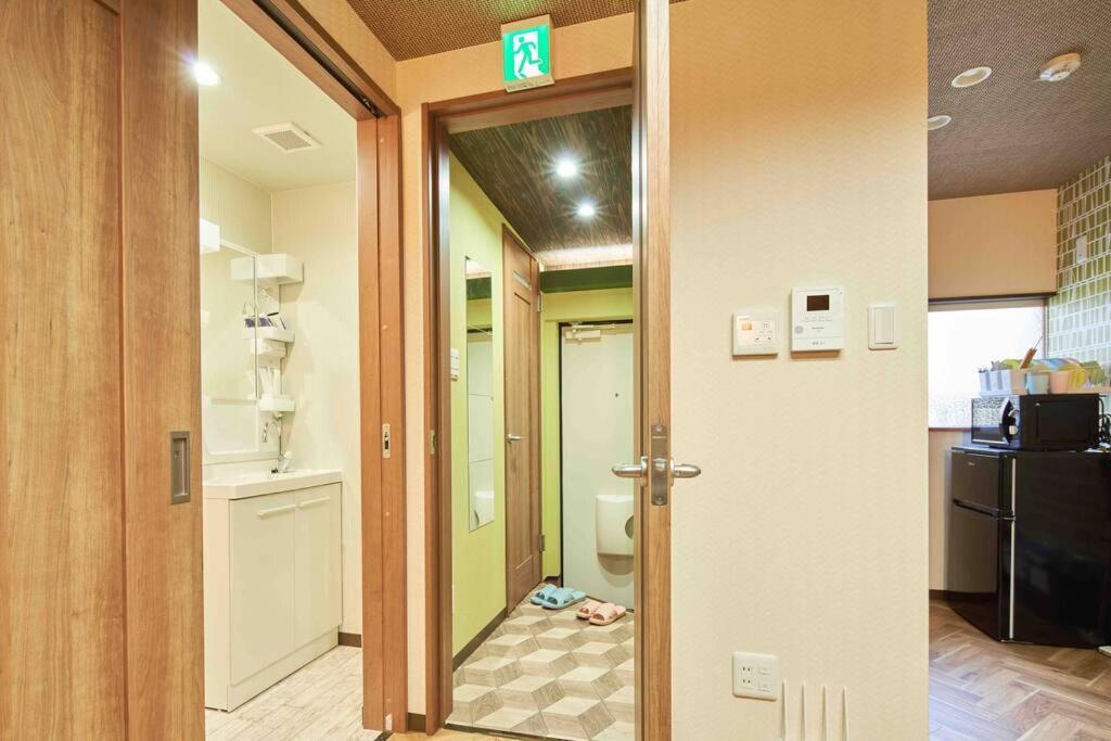 58㎡, Max8》5mins To Usj!good Access To Downtown! * Osaka