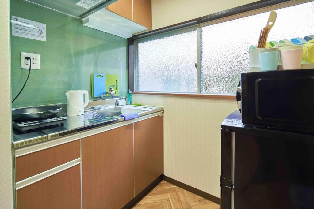 58㎡, Max8》5mins To Usj!good Access To Downtown! Holiday home