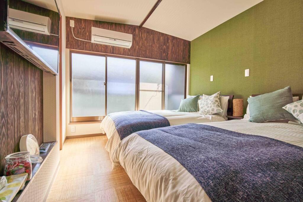 58㎡, Max8》5mins To Usj!good Access To Downtown! Holiday home *